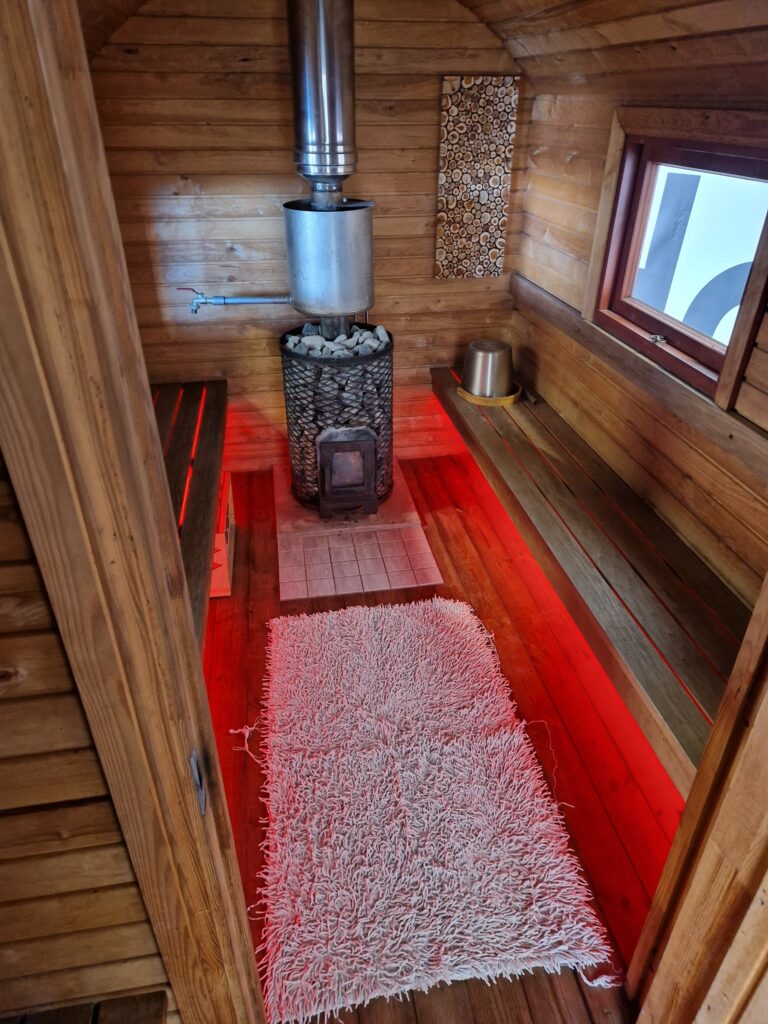 Haagisel sauna rent Tartus